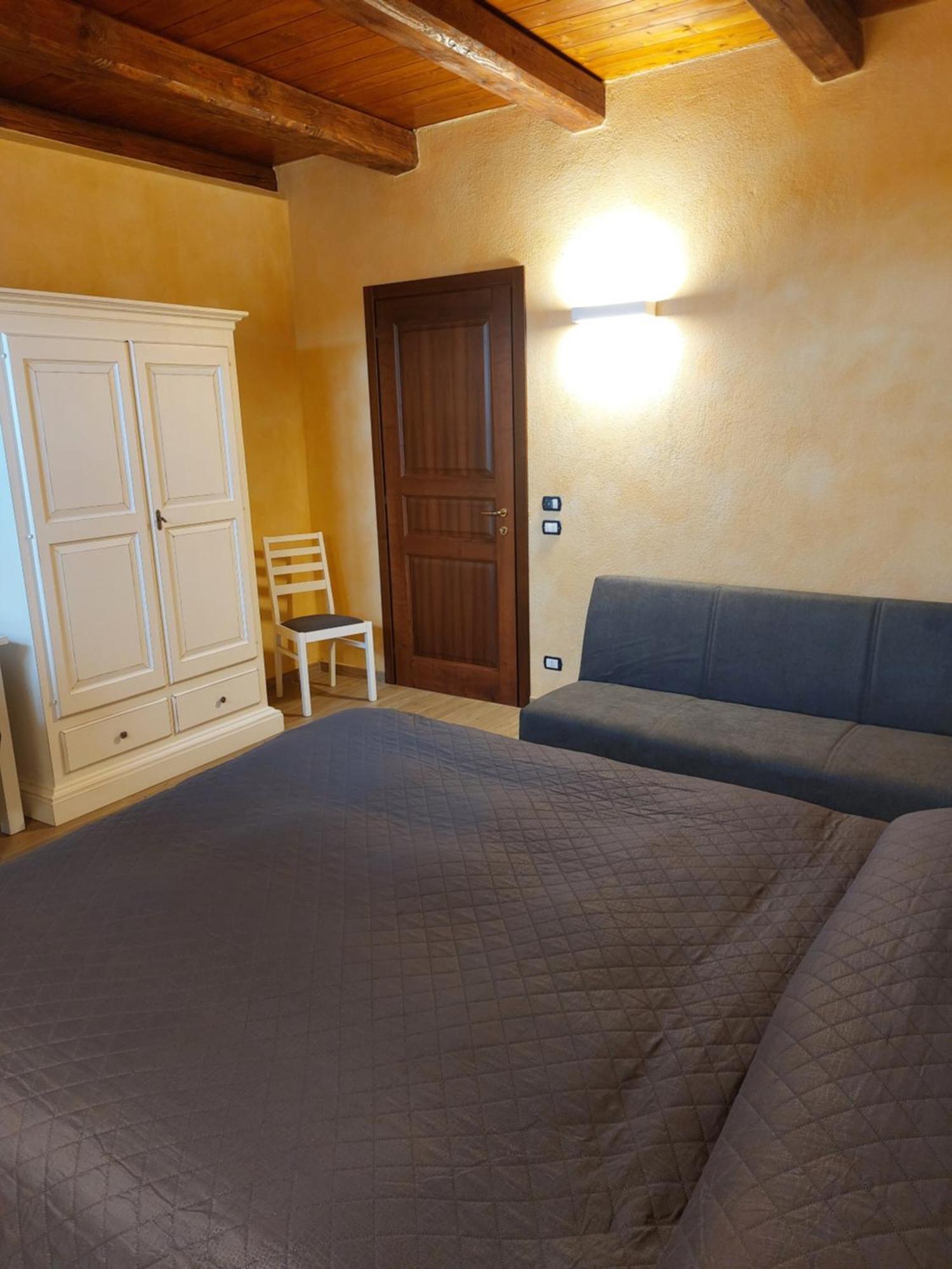 Agriturismo Da Riccardo 보솔라스코 외부 사진