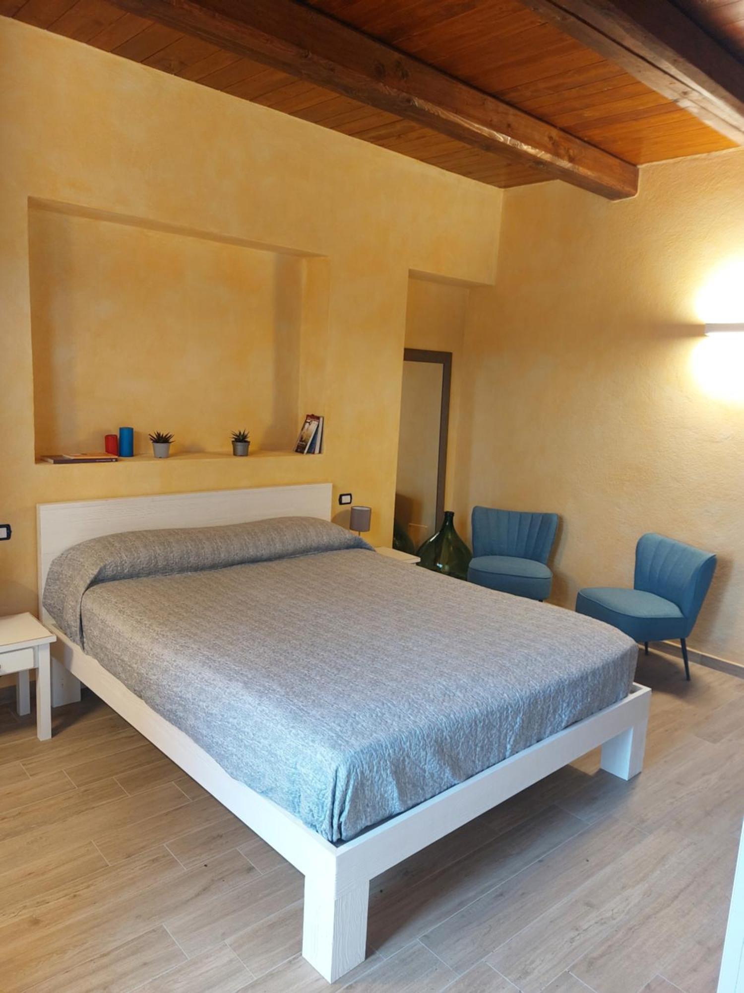 Agriturismo Da Riccardo 보솔라스코 외부 사진