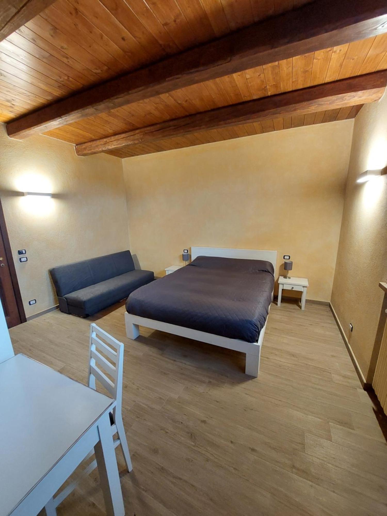 Agriturismo Da Riccardo 보솔라스코 외부 사진